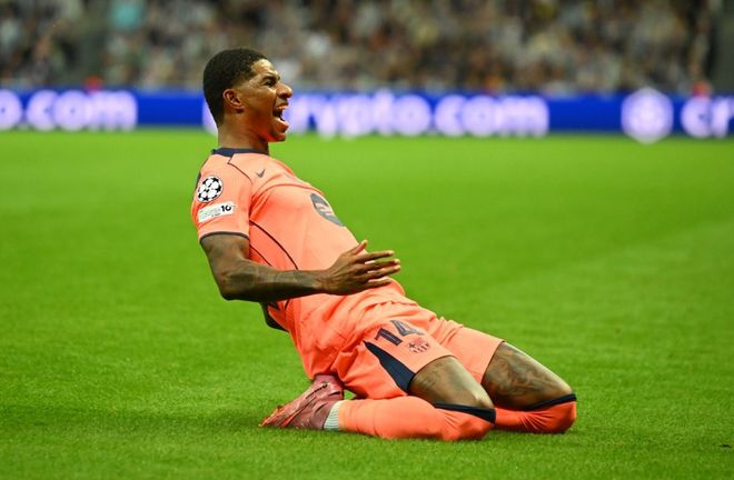 热刺做了一笔好交易：租借拜仁后腰帕利尼亚